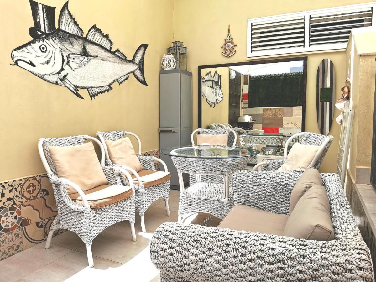 Townhouse Corona Costa Adeje Luaran gambar