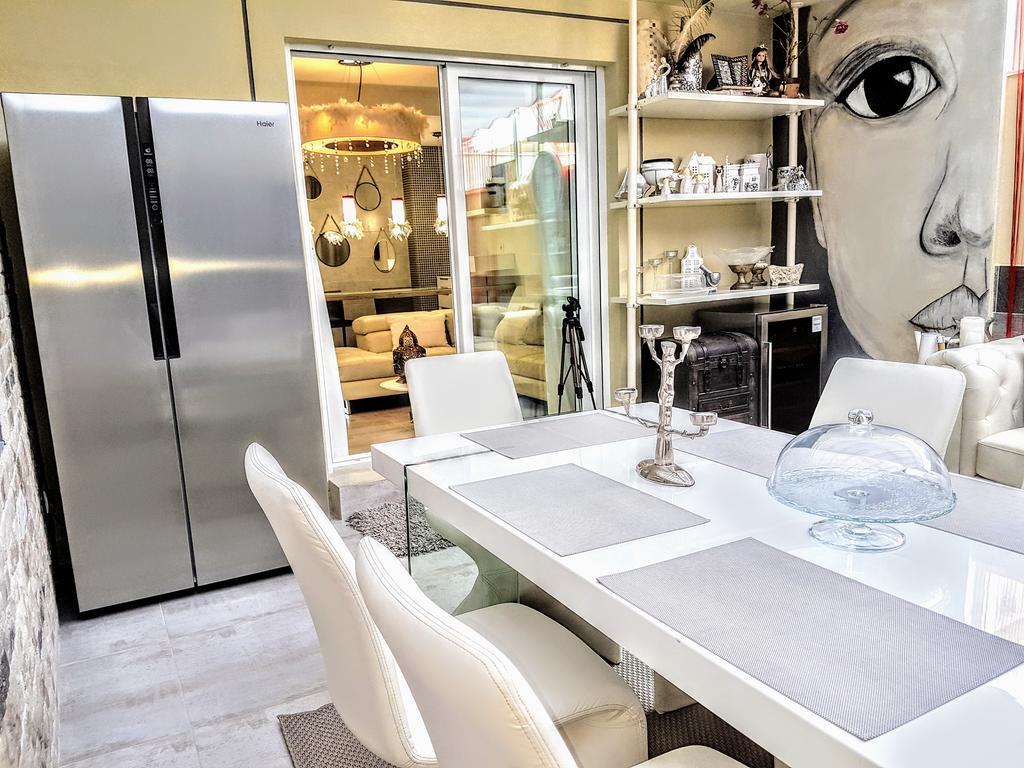Townhouse Corona Costa Adeje Luaran gambar