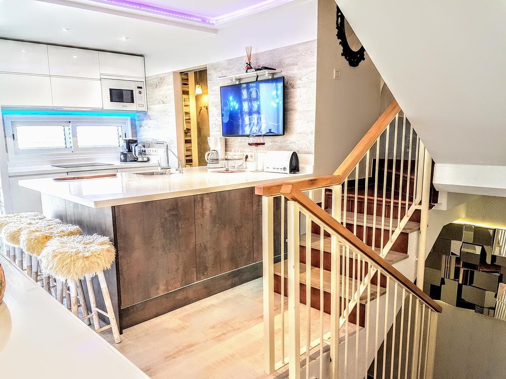 Townhouse Corona Costa Adeje Luaran gambar