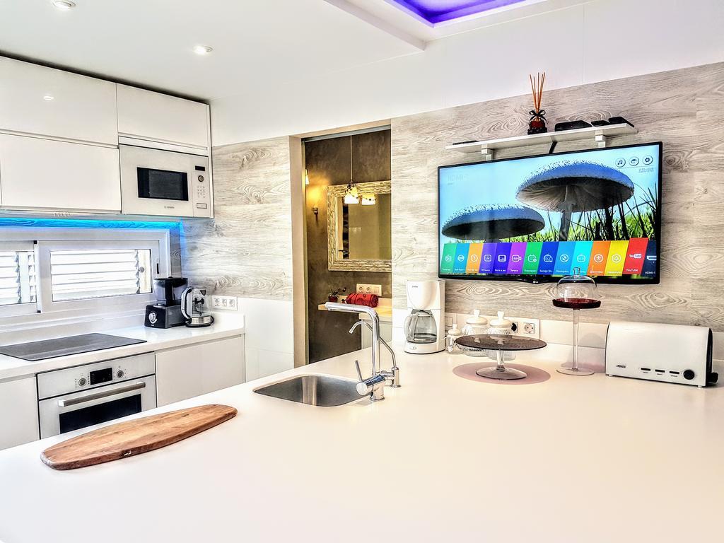 Townhouse Corona Costa Adeje Luaran gambar